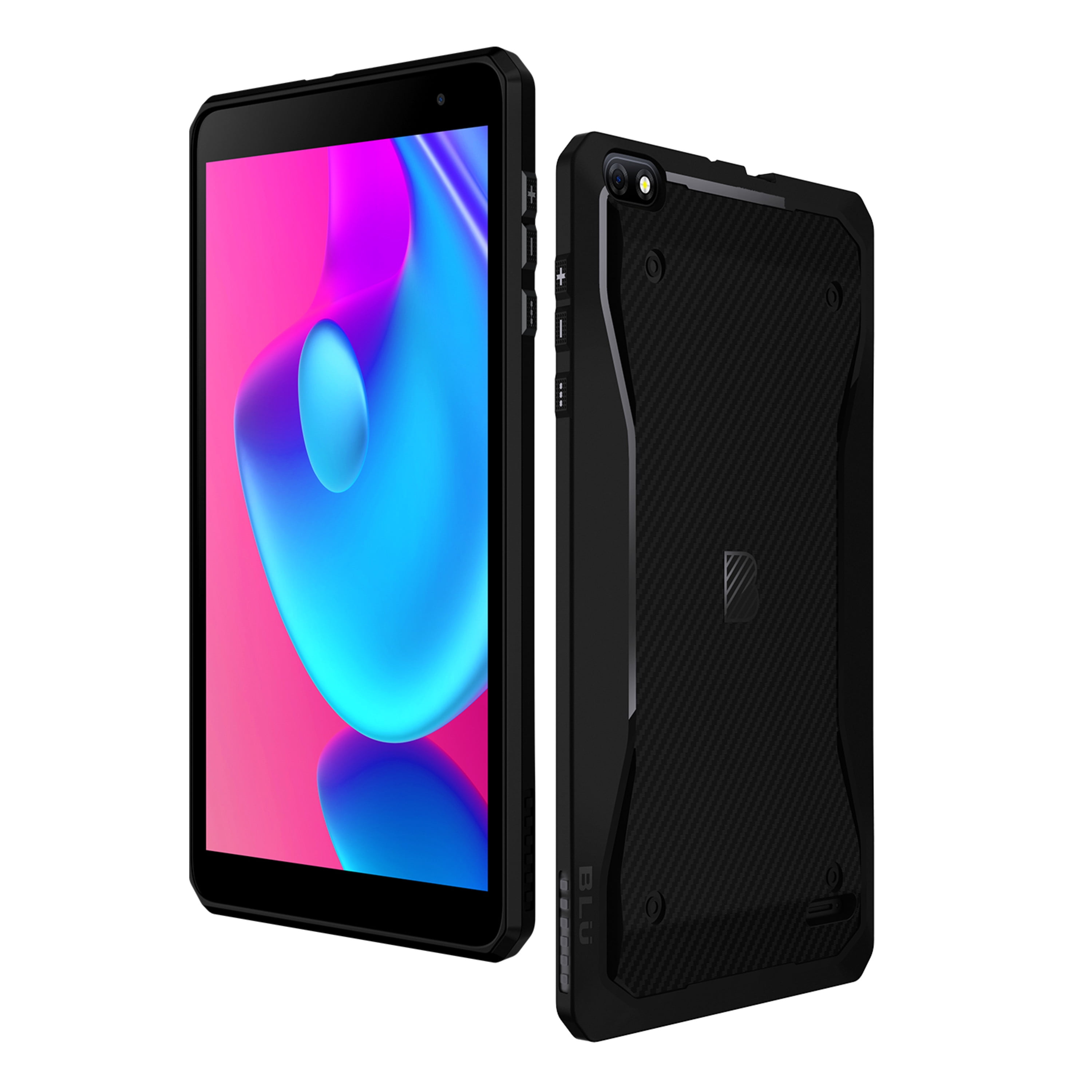 BLU M8L 32GB GSM Unlocked Android Tablet Black New Zealand Ubuy