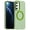 Green, variant on Allytechgroup Slim Case for Samsung Galaxy A17 5G, Hybrid Shockproof Matte Back Translucent Design Compatible with MagSafe Rugged Heavy Duty Durable Cover Case for Samsung Galaxy A17 5G, Purple