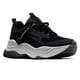 thumbnail image 3 of Tenis Infinity para Mujer 16058 negro 26, 3 of 6