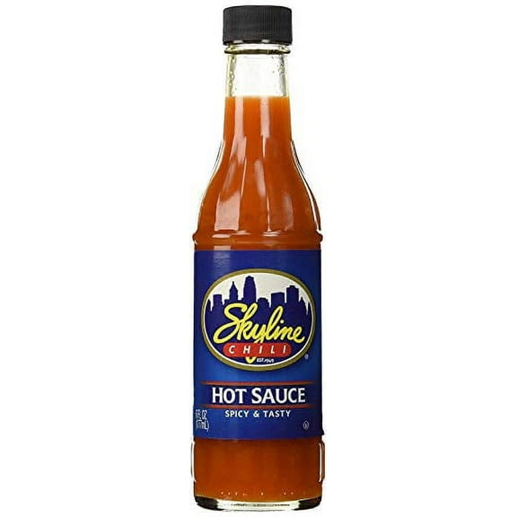 Skyline Chili Hot Sauce (2-6oz Bottles)