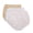 Pink/Nude/White, variant on Women's Shadowline 719XX Plus Extra Dixie Belle Scallop Brief Panty- 3 PK (White 13)
