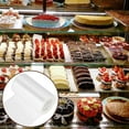 thumbnail image 3 of EASTIN Acetate Cake Collars Acetate Roll Transparent Cake Film Recyclable Cake Sheets DIY Cake Decorating Crafting for Pudding Dessert Chocolate Mousse Cake, 3 of 8