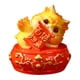 thumbnail image 1 of Figura de Pixiu, figura de animal, centro de mesa, coleccionable, estilo chino, artesanía, regalo Estilo B, 1 of 9