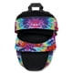 thumbnail image 3 of Mochila Jansport Big Student Red/Multi Hippie Days JS0A47JK9TC, 3 of 3