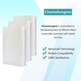 thumbnail image 5 of True HEPA Replacement Filter Compatible for HPA300 HPA200 HPA100 Series Air Purifier, Filter (HRF-R2 & HRF-R1)white, 5 of 5
