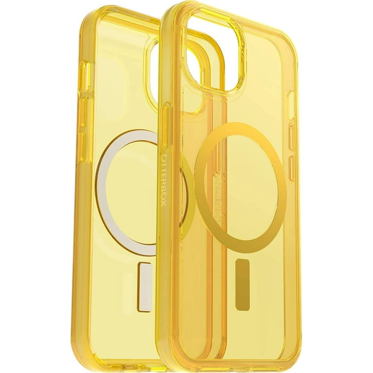 iPhone 13 Symmetry Series Clear Antimicrobial for MagSafe Case