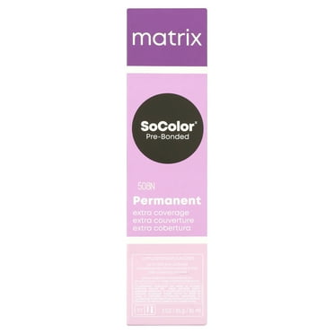 Matrix SoColor 508N Extra Coverage Medium Blonde Neutral 3 oz