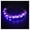 Purple, variant on batmeuy Women's Headband Glow Light Up Beautiful Convenient Thick Thin Hair Decoration for Parties Birthdays Festivals