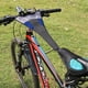 thumbnail image 1 of sudor de bicicleta Suministros de entrenamiento de Fitness interior MTB Mountain Road Bike Trainer Frame cinturón de protección bicicleta absorbe la cubierta del sudor Guard Net Strap FLhrweasw Nuevo, 1 of 9
