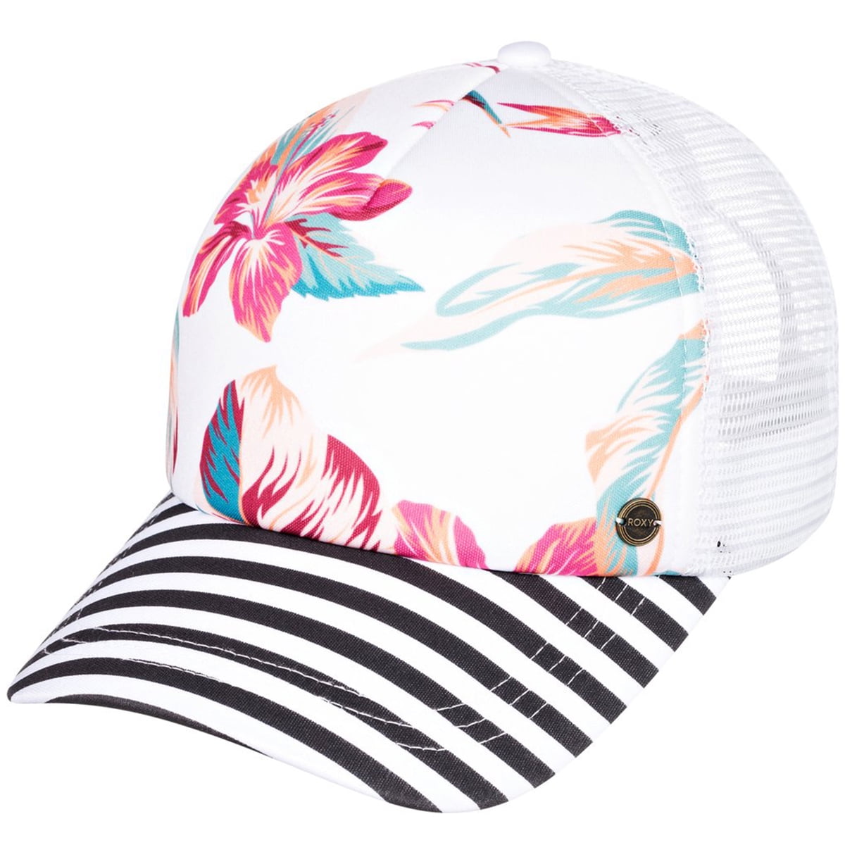 Roxy Roxy Women's Beautiful Morning Trucker Adjustable Hats