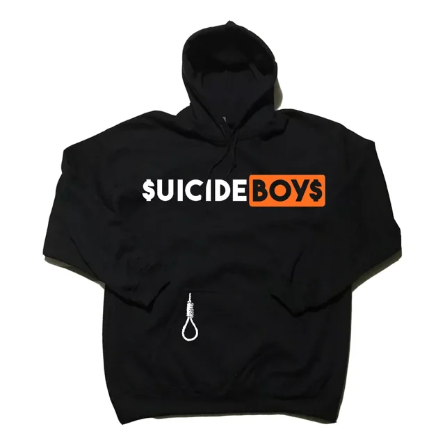 Sudadera Suicideboys Suicidehub Rap/hiphop/trap