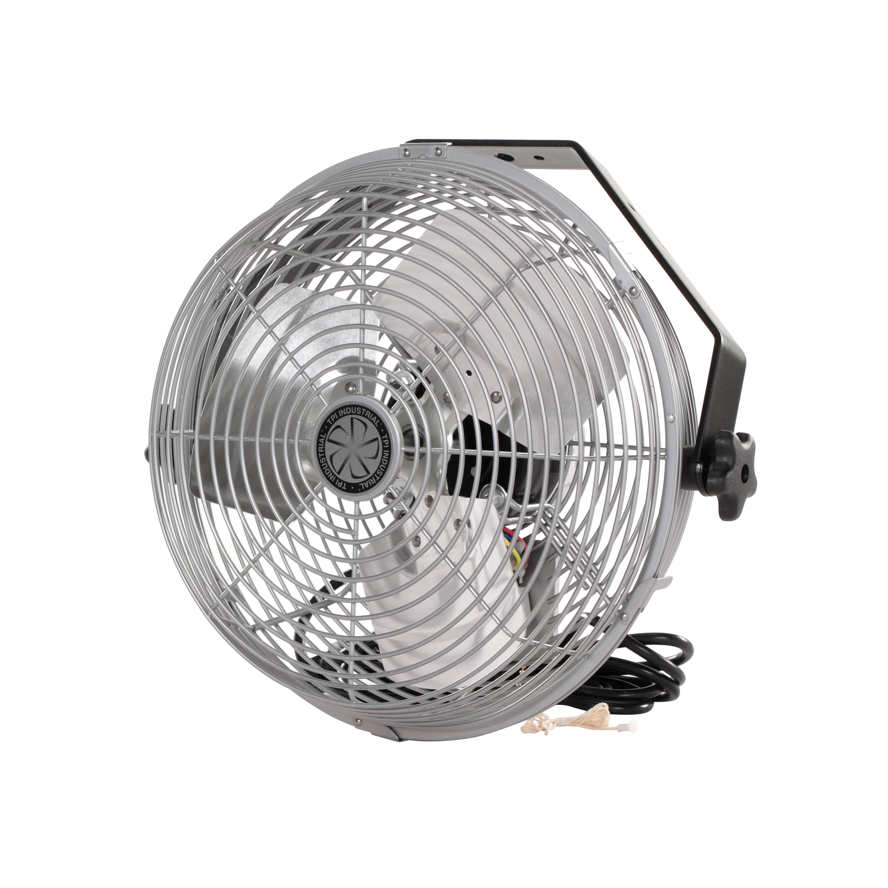 Tpi Corporation U12 Te Industrial Workstation Fan Mountable Single Phase 12 Diameter 1 Volt Walmart Com