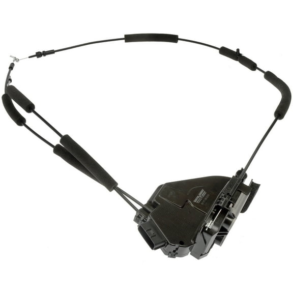 Dorman 937-977 Rear Driver Side Door Lock Actuator Motor for Specific Nissan Models