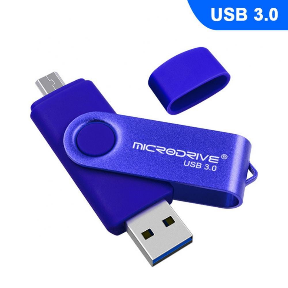 Micro USB to Female USB OTG Adapter Cable Samsung Note 5 Flash 64GB/128GB/256GB 