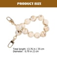 thumbnail image 2 of DECORNIJIA Decorativa Beige Para Bolso Con Y Duradero, 2 of 8