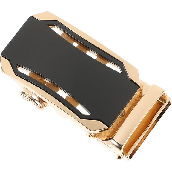 ETEREAUTY Interchangeable Ratchet Belt Buckle Belt Buckle Zinc Alloy 1Pack for Mens Accessory