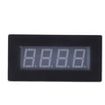 thumbnail image 4 of Rotation Speed Tester, DC 8-15V 4 Digit Tachometer 0.56in LED Screen Power Off Memory  For Detecting Motor Speed Blue Backlight,Red Backlight,Green Backlight, 4 of 8