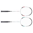 thumbnail image 3 of Dual Badminton Racquet, 520 Badminton Racket, Competition Badminton Racket, Aluminum Alloy for Competition Training Indoor, 3 of 7