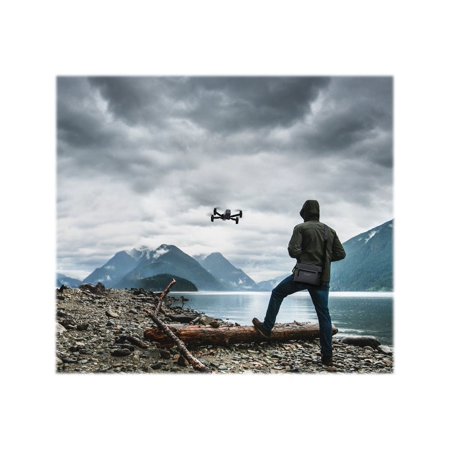 Parrot - ANAFI Extended Drone with Skycontroller - Dark Gray