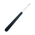 thumbnail image 1 of S SERENABLE Baits & Splicing Needle Fishing Lures Hooks Needle Rigs Bait Tool Black, 1 of 9