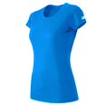 thumbnail image 1 of New Balance Women's Performance T-Shirt WT81036P, 1 of 1