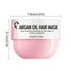 thumbnail image 3 of Nourishing Long Lasting Scent Hair Mask, Steam-free Hair Repaired, Smoothing Conditioner, Dry And Frizzy Hair Mask, 3 of 4
