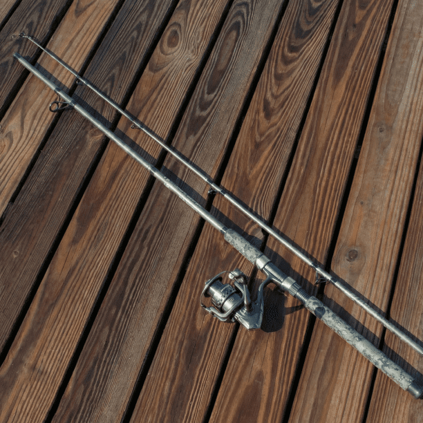 Ozark Trail Grit Stick 7 ft Medium Heavy Action Spinning Rod and