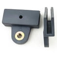 thumbnail image 2 of Auto Door Window Door Glass (Power & Manual) Channel Clips Compatible with Acura RSX 2002-2006 / TL 2004-2008 / TSX 2004-2008 / Integra 1994-2001 Models, 2 of 3