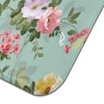 thumbnail image 3 of Microfibre Drying Mat for Kitchen Vintage Rose Print Dish Drying Drainer Mat Absorbent Pioneer Drying Mat Washing Up for Glass, Plate & Cup 16inch X 18inch, 3 of 7