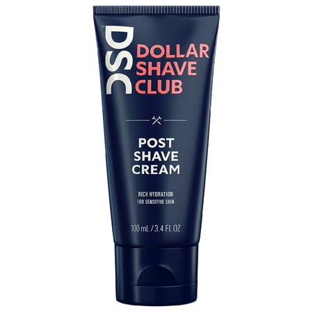 Dollar Shave Club Post Shave Cream