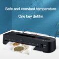 thumbnail image 3 of A4 Fast Heating Laminating Machine, 3 Inch, 230mm Wide, 80 125mic, Laminating Machine for Classroom, Home and School, 3 of 7