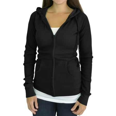 - Belle Donne - Hoodies For Women With Dolman Style Sleeves Drawstring SweatShirt - Black/Large