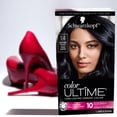 thumbnail image 4 of Schwarzkopf Color Ultime Hair Color Cream, 1.4 Sapphire Black (Packaging May Vary), 4 of 5