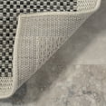 thumbnail image 6 of nuLOOM Braylin Casual Indoor/Outdoor Area Rug, 6' 7" x 9' 7", Braylin Grey, 6 of 9
