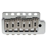 Wilkinson Guitar Strat Tremolo WVP6 SB for Fender Strat Steel Block Chrome