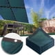 thumbnail image 1 of Fiudx Parasol de Alta Densidad, 95 % de Protección Uv, Esquinas de Acero Inoxidable, Fácil Instalación, Transpirable, Versátil para Exteriores, Patio, Jardín, Piscina y Barbacoa. Medidas: 90 X 200 Cm, 1 of 5