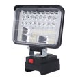 thumbnail image 1 of Luz De Trabajo LED Inalámbrica, 48 Piezas De Cuentas De Lámpara A Prueba De Herrumbre Ángulo Ajustable Súper Brillante 48W 6800LM Luz De Inundación LED De Haz Ancho Para, 1 of 7