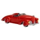 thumbnail image 4 of Hot Wheels Premium Pop Culture Batman Classic First Batmobile 1:64 Scale Diecast Vehicle, 4 of 5