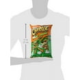 thumbnail image 2 of Cheetos Crunchy Jalapeno Flavored Snacks, 8.5oz Bags (Pack of 3), 2 of 5