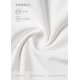 thumbnail image 4 of Pantalones de yoga Willit, vestido de pierna ancha con bolsillos de trabajo, color blanco, talla L, para mujer, 4 of 7