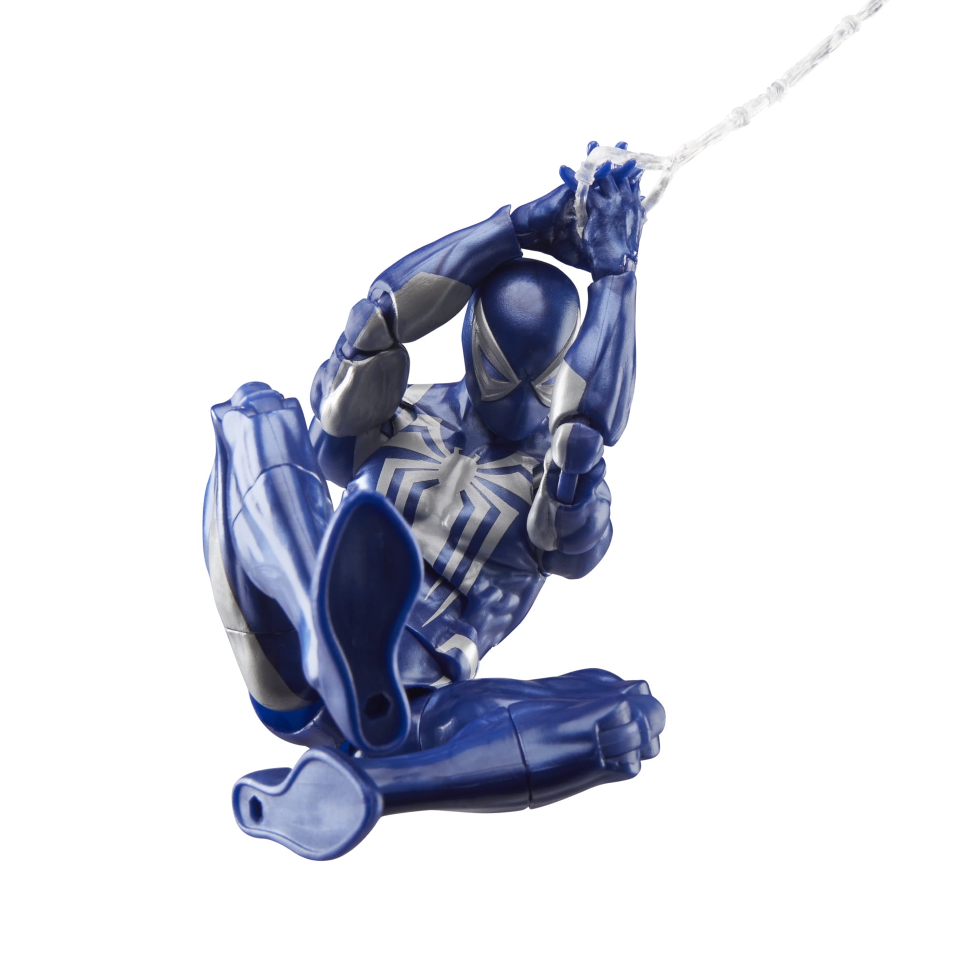 Marvel Legends Series Gamerverse Peter Parker Anti-Venom Suit Style, 6" Spider-Man Figure