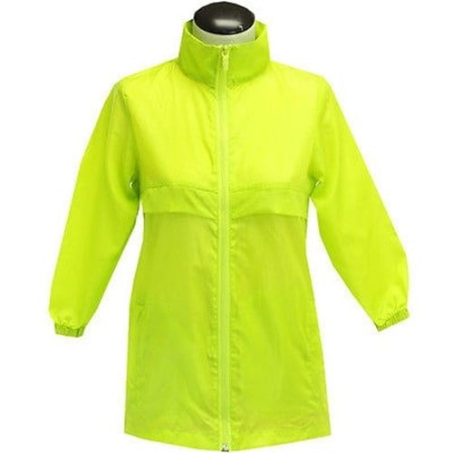 Totes Girls Packable Rain Jacket