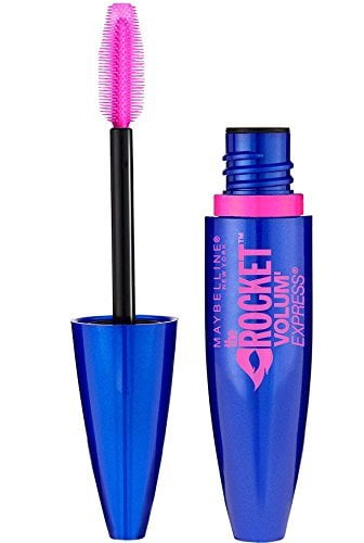 Maybelline New York Volum' Express The Rocket Washable Mascara, Very Black, 0.3 fl. oz