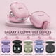 thumbnail image 2 of [Funda] Funda transparente para Samsung Galaxy Buds FE/Buds 2 Pro/Buds 2/Buds Pro/Buds Live, 2 of 8