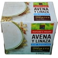 thumbnail image 2 of Natures Heart - Natures Heart Bebida sabor avena y linaza 6 Pack de 946 ml (5.67 litros). Sin Az&uacute;car, Vegano, 2 of 5