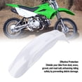 thumbnail image 3 of Motorcycle Mudguards Protector Front with ABS Material Replacement for KX65 KLX 110 DRZ110 RM65 Fits for 50 Dirt Pit Bike, 3 of 7