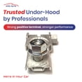thumbnail image 4 of Terminal de batería EDS 90982-05054 positivo para Toyota (x10), 4 of 5