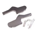 thumbnail image 3 of Passenger Foot Peg Extensions Extended Footpegs fit for 300ie Titanium, 3 of 8