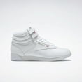 thumbnail image 2 of Reebok Women's Freestyle Hi High Top Sneaker-100-8.5, 2 of 2