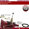 thumbnail image 1 of American Shifter  904 Shifter Kit Chrome 6 in. E Brake Cable Clamp for EB0D4, 1 of 1